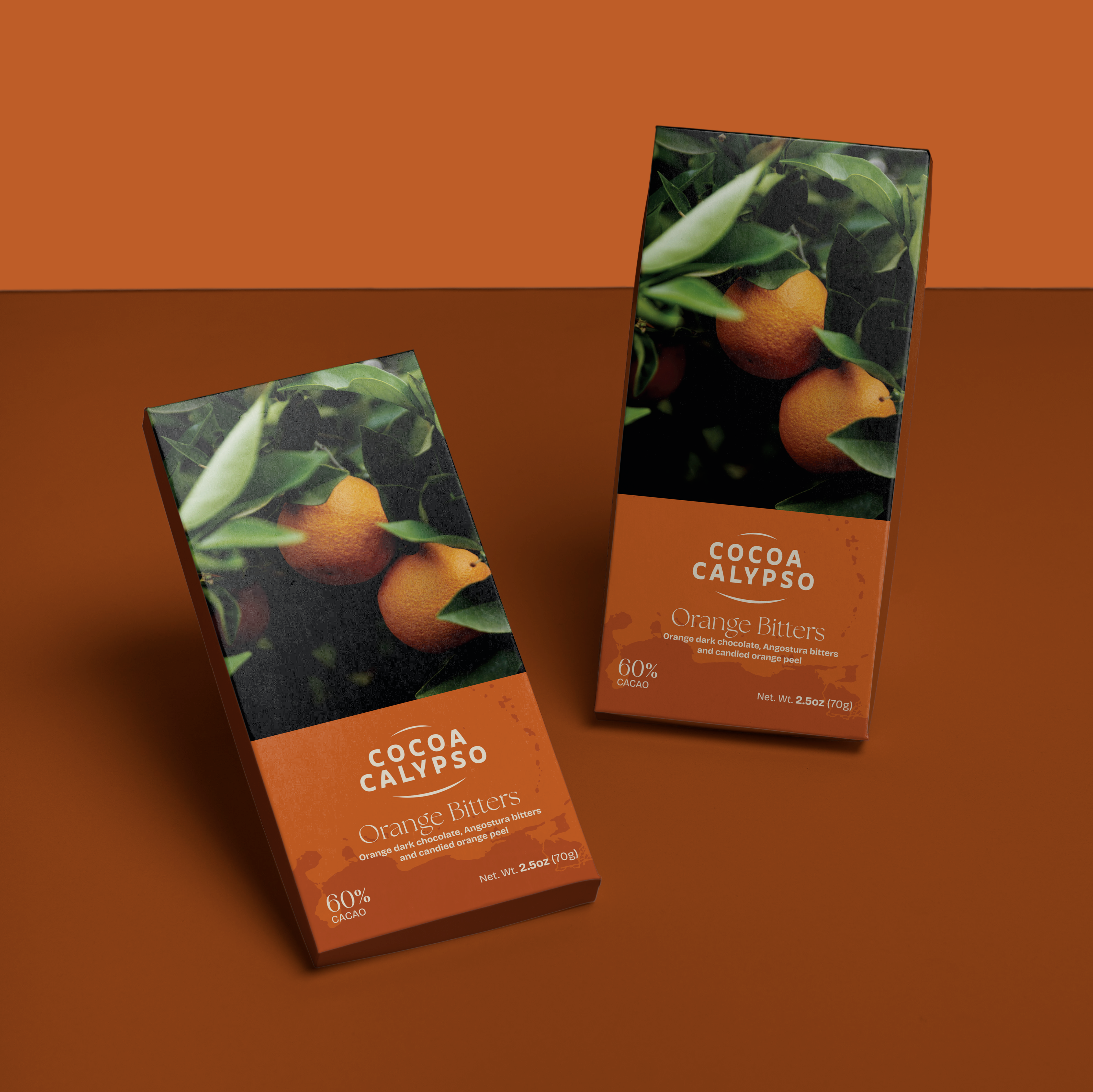 cocoangeeページ Orange Bitters – Cocoa Calypso