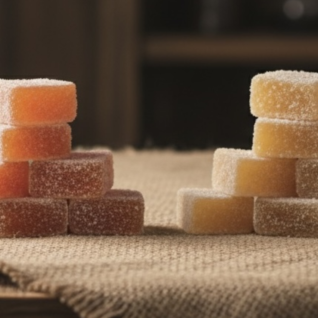 Pate de fruit