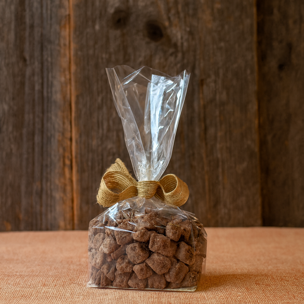 Milk Chocolate Covered Guava