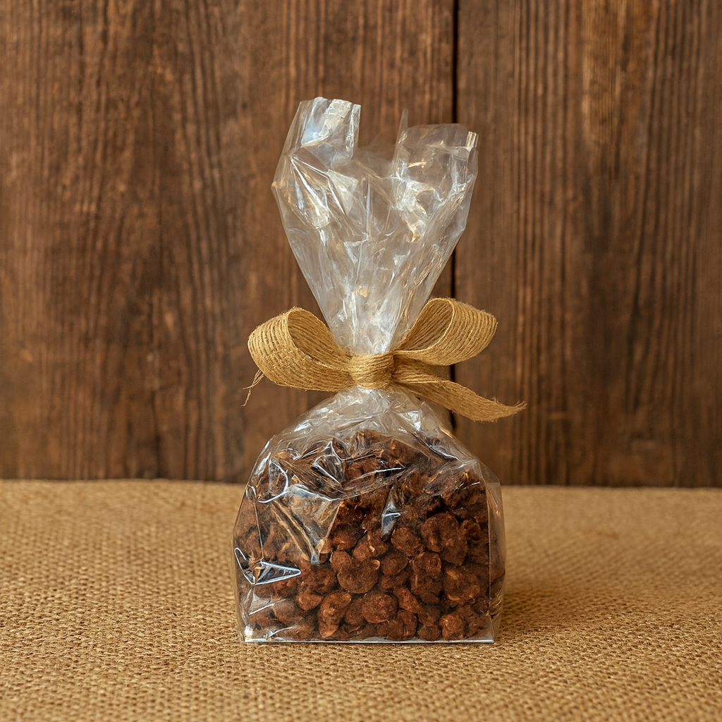 Dark Chocolate Covered Channa