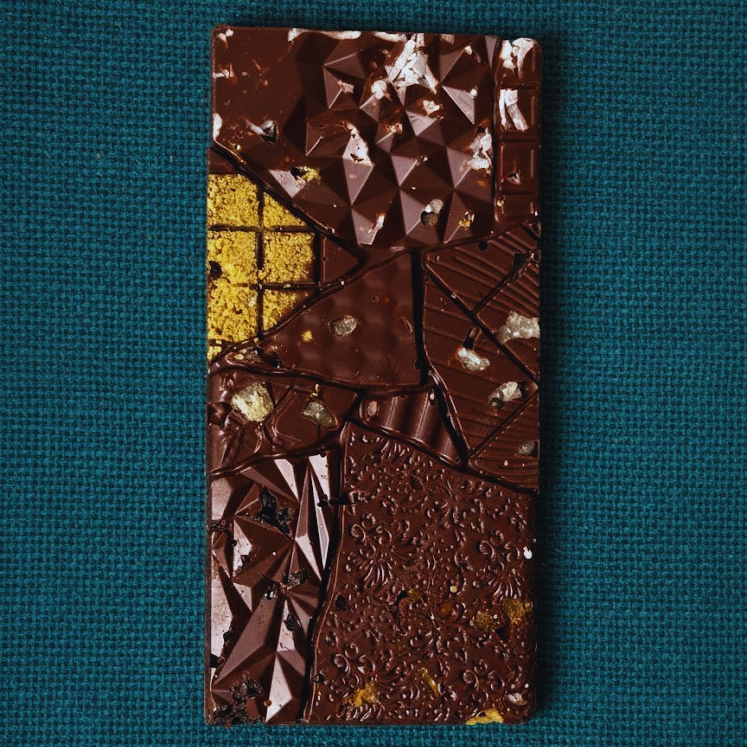 Market Bar (Dark or Milk)