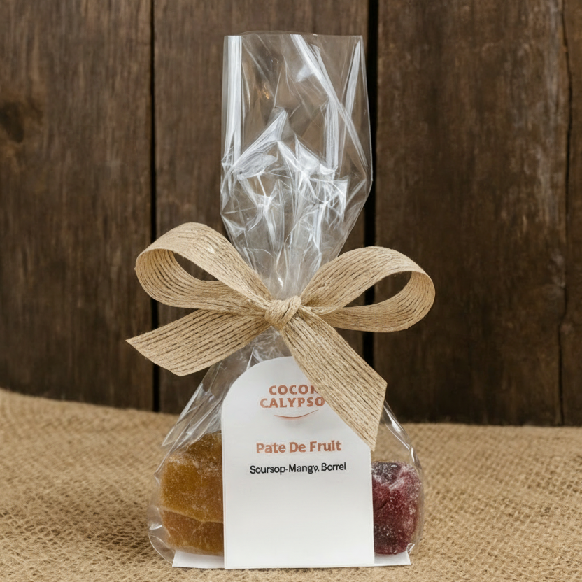 Pate De Fruit - Mixed 6-Pack